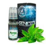 DROPS SALES DE NICOTINA MANIAC MINT 10ML
