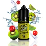JUST JUICE - NIC SALT KIWI Y CANBERRY ON ICE