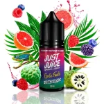 JUST JUICE - NIC SALT CHERIMOYA GRAPEFRUIT Y BERRIES 10ML