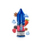 JUST JUICE - NIC SALT WILD BERRIES AND ANISEED 10ML