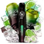 POD DESECHABLE - WEETIIP COLA LIME