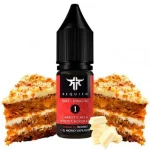 REQUIEM - CARROT CAKE WHITE CHOCOLATE 10ML