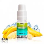 BAR SALTS - BANANA ICE  10ML