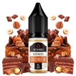 BOMBO - CHOCO NUT TART SALT 10 ML