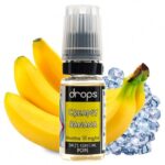DROPS - CREAMY BANANA SALT 10ML