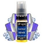 DROPS - ENERGY DRINK SALT 10ML