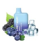 LOST MARY POD DESECHABLE - BLUE RAZZ ICE 600PFF 20MG