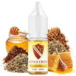 KING CREST  - DON JUAN TABACO HONEY SALT 10ML