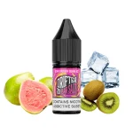 Juice Sauz Drifter Bar Salts - Kiwi Passion Guava Ice 10 ml