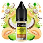 BOMBO WAILANI JUICE - MELON LIME Y COCO SALT 10ML