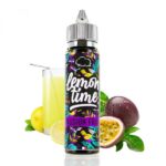 ELIQUID - LEMON TIME RED FRUIT LONGFILL 10/60 ML