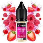 BOMBO WAILANI JUICE - PINK BERRIES SALT 10ML
