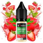 BOMBO WAILANI JUICE - STRAWBERRY MOJITO SALT 10ML