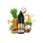 JUST JUICE - NIC SALT PINEAPPLE PAPAYA COCONUT 10ML