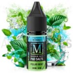MAGNUN ICE - POLAR MINT SALT 10ML