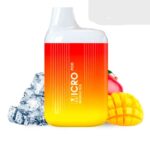 MICRO POD - MANGO ICE 600 PFF