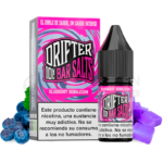 JUICE DRIFTER - BLUEBERRY BUBBLEGUM  SALT 10ML