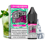 JUICE DRIFTER - MOJITO ICE   SALT 10ML