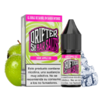 JUICE DRIFTER - SOUR APPLE ICE  SALT 10ML