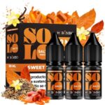 BOMBO - SWEET TOBACCO SALT 10ML
