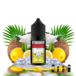 PACK DE SALES PARA POD DARUMA  - VAPE LEMON COCONUT 24ML