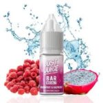 JUST JUICE - BAR SALT DRAGONFRUIT Y RASPBERRY 10ML