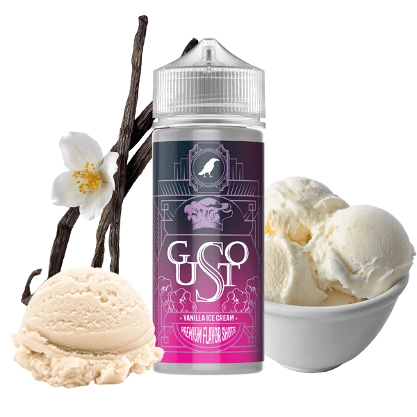 elfbar nachfüll pod läuft aus Gost Vape Juice Red by GOST Vapor 120ml – GFire Vape The Pancake House main image 1