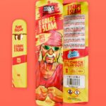 DESECHABLES - HULK HOGAN 30% THCP 1ML SABORES