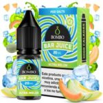 BOMBO - BAR JUICE NIC SALTS ULTRA MELON 10ML