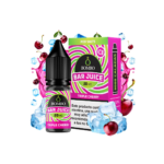 BOMBO - BAR JUICE NIC SALTS TRIPLE CHERRY 10ML