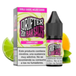 JUICE DRIFTER - LEMON LIME SALT 10ML