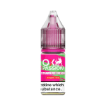 OXVA OX PASSION SALT STRAWBERRY MELON  10ML