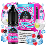 BOMBO - BAR JUICE NIC SALTS GIN AND BERRIES 10ML