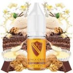 KINGS CREST  -  DON JUAN CUSTARD SALT 10ML