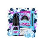 BOMBO - BAR JUICE NIC SALTS BLUE RAZZ ICE  10ML