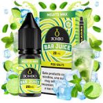 BOMBO BAR JUICE -   MOJITO MAX SALT 10ML