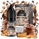 BOMBO BAR JUICE - NUTTY CHOCOLATE  SALT 10ML
