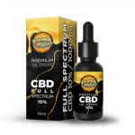 IGUANA SMOKE ACEITE FULL SPRECTRUM 20 % 10ML