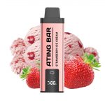 ATINGBAR - DESECHABLE STRAWBERRY ICE CREAM  20000PFFS
