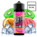 DRIFTER BAR JUICE - KIWI PASSION GUAVA  LONG 24ML