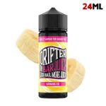 DRIFTER BAR JUICE - BANANA  LONG 24ML