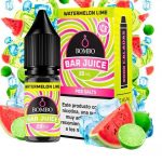 BOMBO BAR JUICE -   WATERMELON LIME SALT 10ML