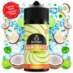 BOMBO - AROMA COCONUT LIME ICE 24ML LONGFILL