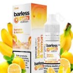 BARLESS - BANANA LEMON SALT 10ML