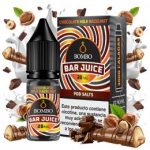 BOMBO BAR JUICE - CHOCOLATE MILK HAZELNUT SALT 10ML