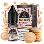BOMBO BAR JUICE - COOKIE SALT 10ML