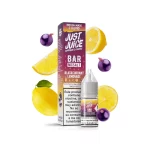 JUST JUICE -  Just Juice Bar Salts Blackcurrant Lemonade 10ml
