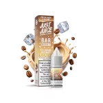 JUST JUICE - Bar Salts Iced Caramel Macchiato 10ml