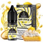 BOMBO BAR JUICE - LEMON TART SALT 10ML