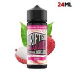 DRIFTER BAR JUICE - LYCHEE  LONG 24ML
